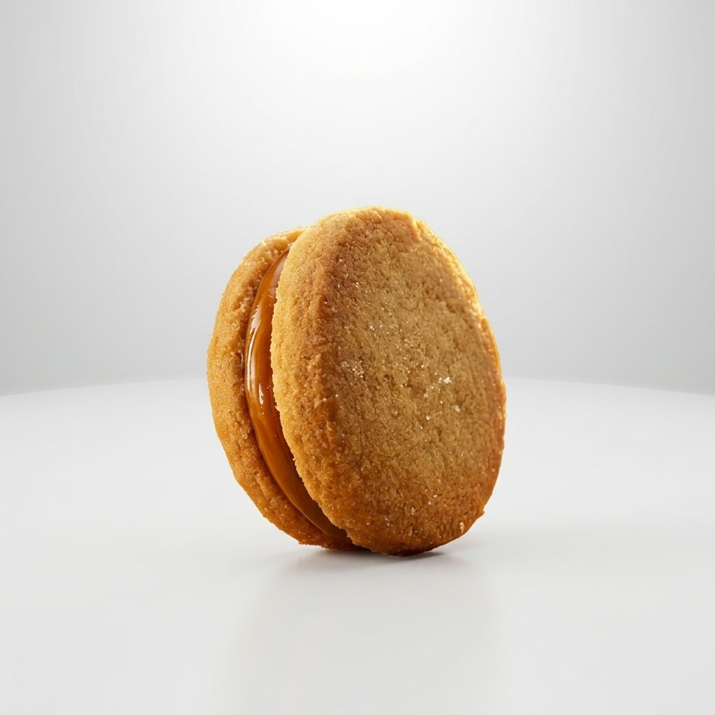 Biscoito caseiro amanteigado Bolin D'LÔ