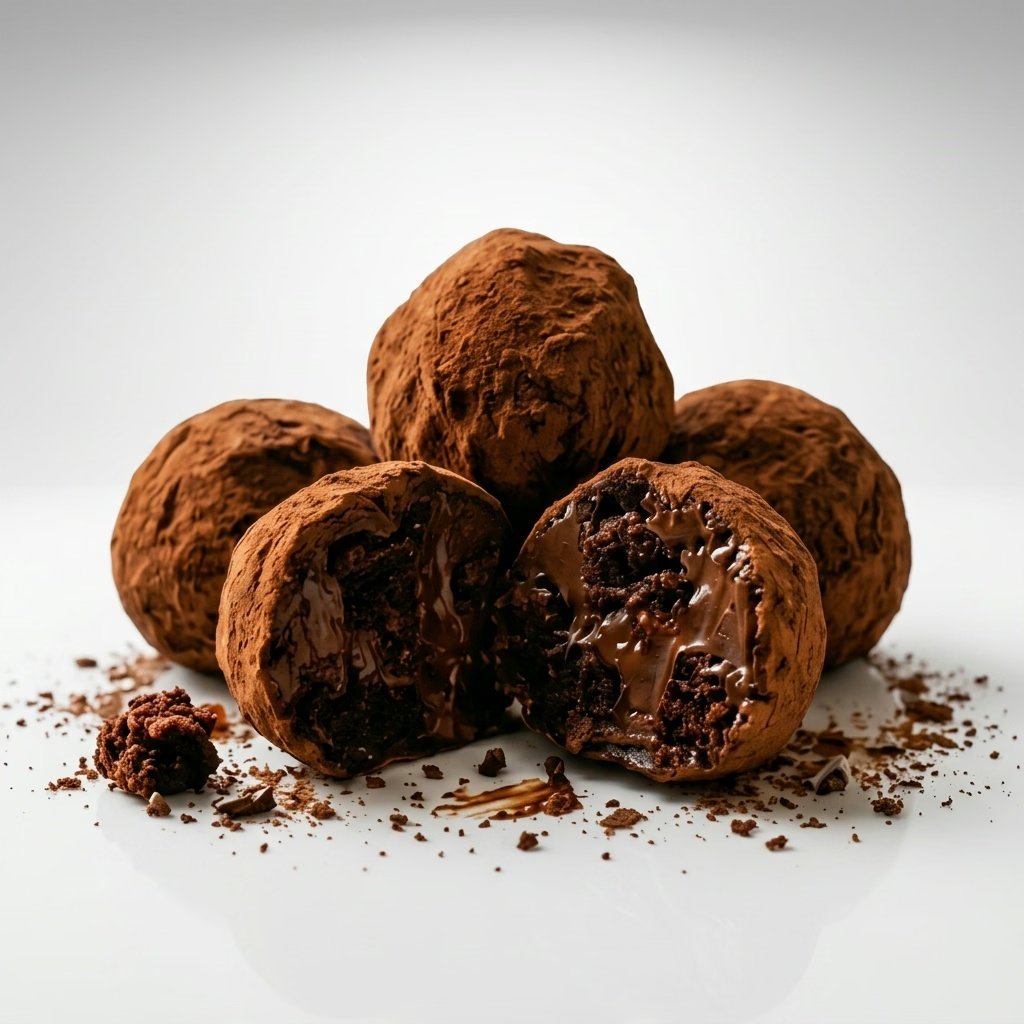 Trufa de brownie Bolin D'LÔ